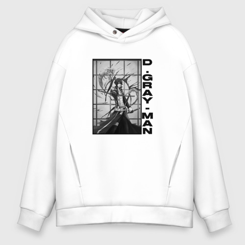 D gray man hoodie new arrivals