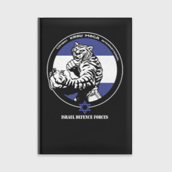 Ежедневник Krav-maga emblem tiger