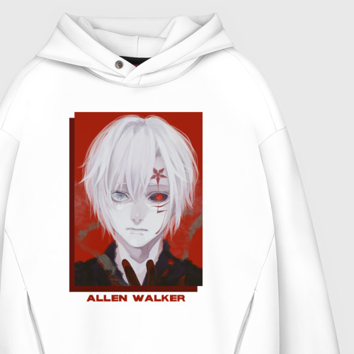 D gray man hoodie new arrivals