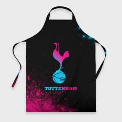 Фартук 3D Tottenham - neon gradient