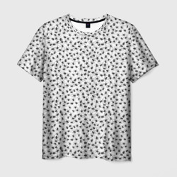 Паук длинный – Мужская футболка 3D с принтом купить со скидкой в -26%