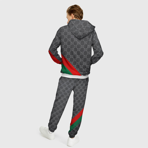 Gucci supreme tracksuit top