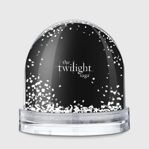 Игрушка Снежный шар The twilight saga