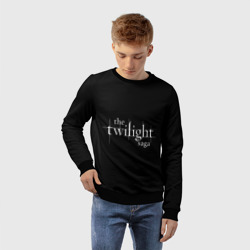 Детский свитшот 3D The twilight saga - фото 2