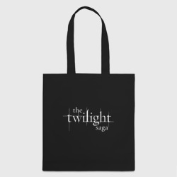 The twilight saga – Шоппер с принтом купить
