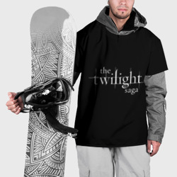 Накидка на куртку 3D The twilight saga