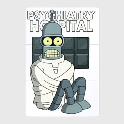 Магнитный плакат 2Х3 Bender - hospital