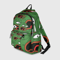 Рюкзак 3D  Пепе лягушка
