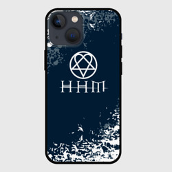 Чехол для iPhone 13 mini Him - Краска