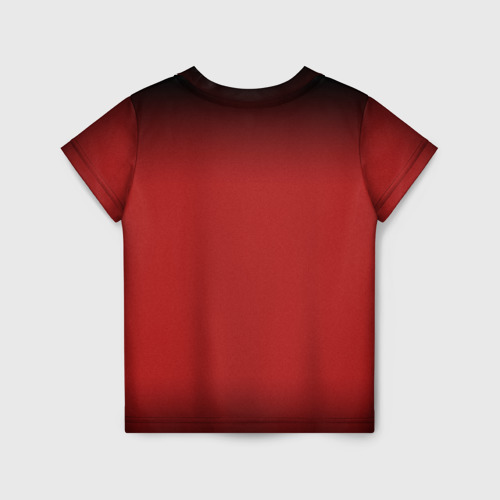 Детская футболка 3D Ricardo Pepe - пофлексим, цвет 3D печать - фото 2
