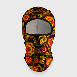 Балаклава 3D Хохлома роспись