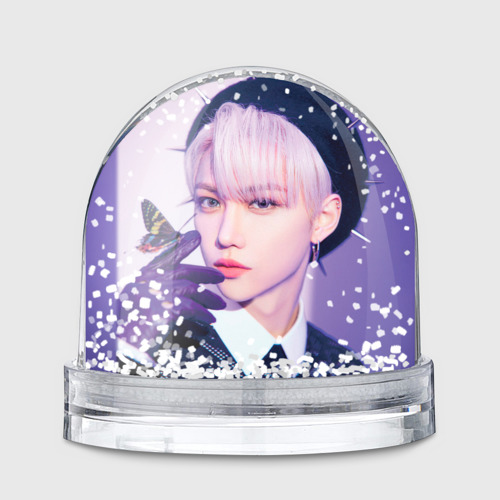 Игрушка Снежный шар Stray Kids 2nd World Tour Maniac Felix