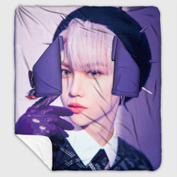 Плед с рукавами Stray Kids 2nd World Tour Maniac Felix