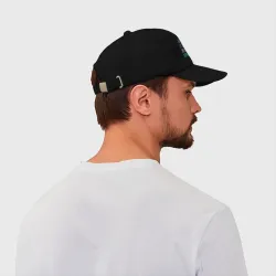 Бейсболка Еда, сон, лыжи - фото 5