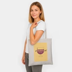 Шоппер BioNature Аналитик наливает - фото 2