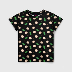 Детская футболка 3D Пельмени с лавровым листом и перцем, набор
