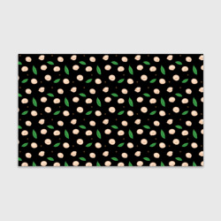 Бумага для упаковки 3D Пельмени с лавровым листом и перцем, набор