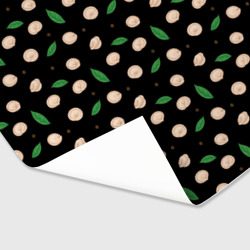 Бумага для упаковки 3D Пельмени с лавровым листом и перцем, набор - фото 2