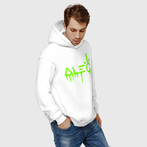 Alec monopoly hoodie top