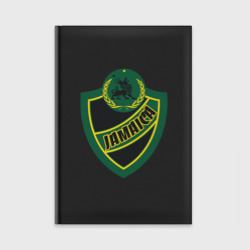 Ежедневник Jamaica Shield