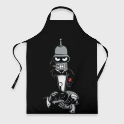 Фартук 3D The Bender gentleman