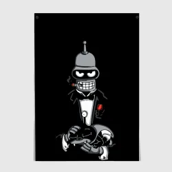 Постер The Bender gentleman