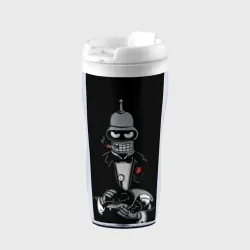Термокружка-непроливайка The Bender gentleman
