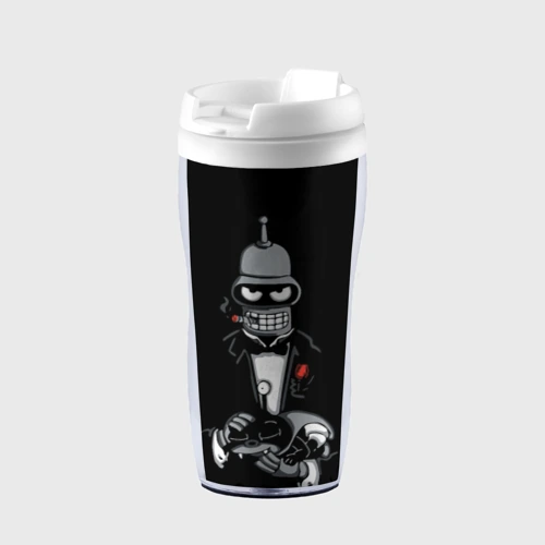 Термокружка-непроливайка The Bender gentleman