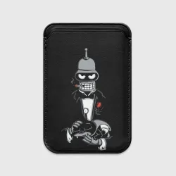 Картхолдер Magsafe магнитный The Bender gentleman