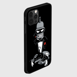 Чехол для iPhone 12 Pro Max The Bender - фото 2