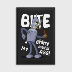 Ежедневник Bender shiny ass