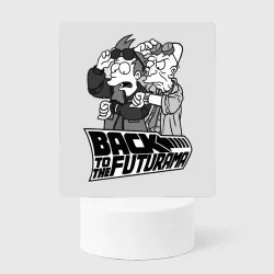 Светильник-ночник Back to the futurama