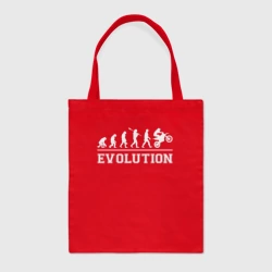 Шоппер BioNature Мото-эволюция