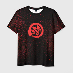 Красный бархат – Мужская футболка 3D с принтом купить со скидкой в -23%
