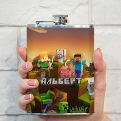 Фляга Альберт Minecraft - фото 2