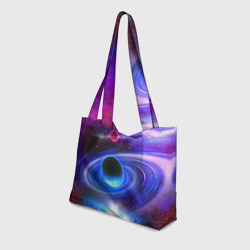 Пляжная сумка 3D Центр галактики - фото 2