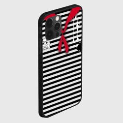 Чехол для iPhone 12 Pro Костюм пионера-разбойника карнавальный тельняшка - фото 2