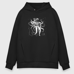 Мужское худи Oversize хлопок Octopusnaut