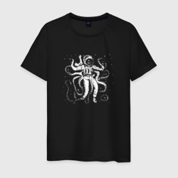 Мужская футболка хлопок Octopusnaut