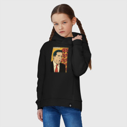Детское худи Oversize хлопок Майкл кричит нееееет - Офис - фото 2