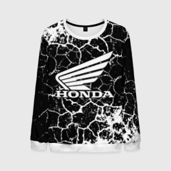 Мужской свитшот 3D Honda logo арт