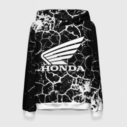 Женская толстовка 3D Honda logo арт