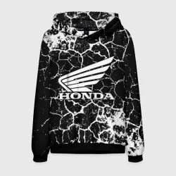Мужская толстовка 3D Honda logo арт