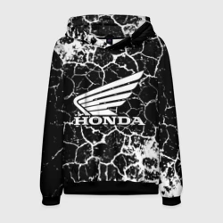 Мужская толстовка 3D Honda logo арт