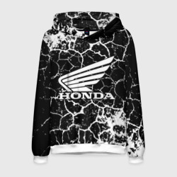 Мужская толстовка 3D Honda logo арт