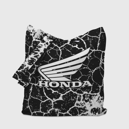 Шоппер 3D Honda logo арт - фото 4