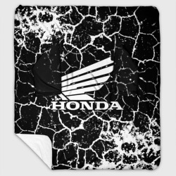 Плед с рукавами Honda logo арт