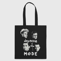 Шоппер 3D Depeche Mode portrait