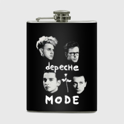 Фляга Depeche Mode portrait