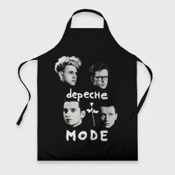 Фартук 3D Depeche Mode portrait